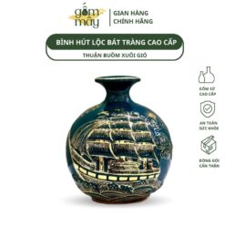 bình hút lộc Thuận Buồm Xuôi Gió